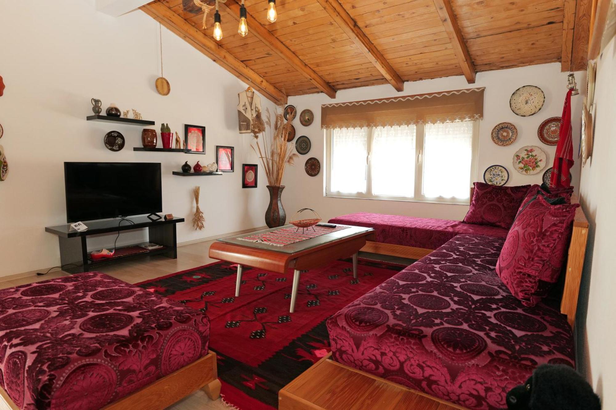 The House Of Dreams Villa Shkodër Eksteriør billede
