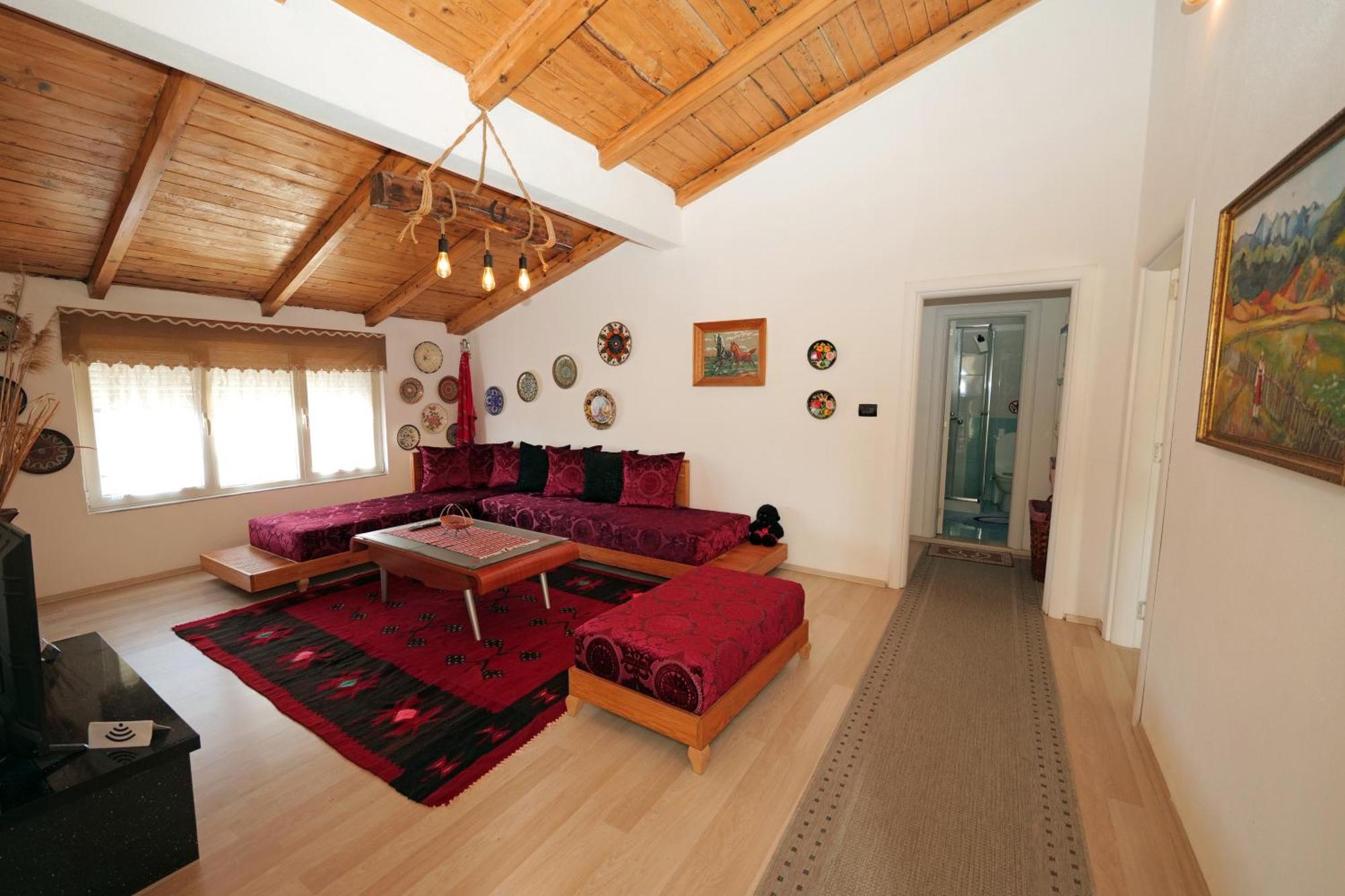 The House Of Dreams Villa Shkodër Eksteriør billede